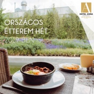 Mimama Konyhája - Országos Étterem Hét Budapest 2019 Mimama Konyhája - Országos Étterem Hét Budapest 2019