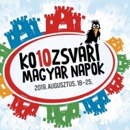 Kolozsvári Magyar Napok 2019 Kolozsvári Magyar Napok 2019