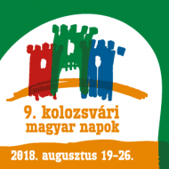 Kolozsvári Magyar Napok 2018 Kolozsvári Magyar Napok 2018