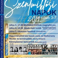 Szentmiklósi Napok 2018 Törökszentmiklós Szentmiklósi Napok 2018 Törökszentmiklós