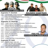 Lajosmizsei Napok 2018 Lajosmizsei Napok 2018