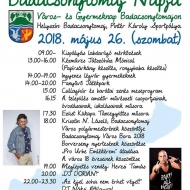 Badacsonytomaj Napja 2018. Város- és Gyermeknap Badacsonytomajon Badacsonytomaj Napja 2018. Város- és Gyermeknap Badacsonytomajon