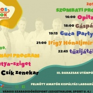Szigethalmi Városnapok 2019 Szigethalmi Városnapok 2019