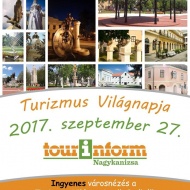 Turizmus Világnapja Nagykanizsa 2017 Turizmus Világnapja Nagykanizsa 2017