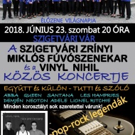Múzeumok éjszakája Szigetvár 2018. Élőzene Világnapja és Múzeumok Éjszakája a Szigetvári Várban! Múzeumok éjszakája Szigetvár 2018. Élőzene Világnapja és Múzeumok Éjszakája a Szigetvári Várban!