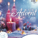 Adventi Téli Fesztivál és Vásár Győr 2021 Adventi Téli Fesztivál és Vásár Győr 2021
