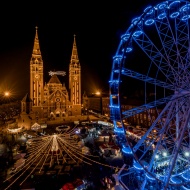 Dóm téri advent Szeged 2023 Dóm téri advent Szeged 2023