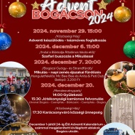 Advent Bogácson 2023 Advent Bogácson 2023