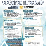 Advent Zalaszentgrót 2021. Karácsonyváró téli varázslatok Advent Zalaszentgrót 2021. Karácsonyváró téli varázslatok