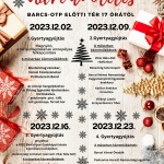 Advent Barcs 2020 Advent Barcs 2020