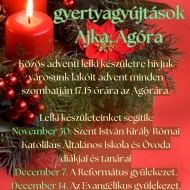 Advent Ajka 2022 Advent Ajka 2022