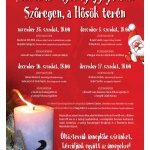 Advent Szőreg 2022 Advent Szőreg 2022
