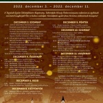 Advent Tahitótfalu 2021 Advent Tahitótfalu 2021