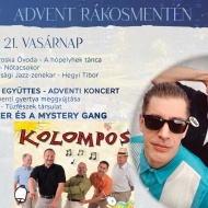 Advent Rákosmentén 2023 Advent Rákosmentén 2023