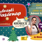 Advent Szigetszentmiklós 2021. Adventi vasárnapok Advent Szigetszentmiklós 2021. Adventi vasárnapok