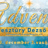 Landorhegyi Advent 2023 Zalaegerszeg Landorhegyi Advent 2023 Zalaegerszeg