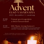 Advent Répcelak 2023 Advent Répcelak 2023