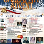 Advent Jászapáti 2021 Advent Jászapáti 2021