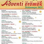 Advent Kiskunmajsa 2021 Advent Kiskunmajsa 2021