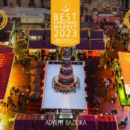 Adventi vásár Budapest 2021 Adventi Ünnep a Szent István Bazilikánál Adventi vásár Budapest 2021 Adventi Ünnep a Szent István Bazilikánál
