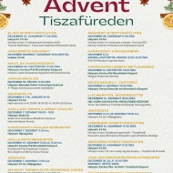 Advent Tiszafüred 2023 Advent Tiszafüred 2023