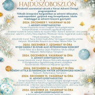 Advent Hajdúszoboszló 2023 Advent Hajdúszoboszló 2023