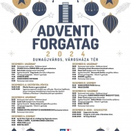 Advent Dunaújváros 2023 Advent Dunaújváros 2023