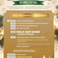 Ózdi Advent 2023 Ózdi Advent 2023