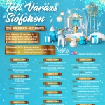Siófoki adventi programok 2022. Téli Varázs Siófokon Siófoki adventi programok 2022. Téli Varázs Siófokon