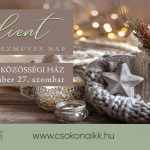 Rákospalota Adventi programok 2021 Rákospalota Adventi programok 2021