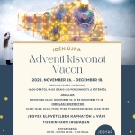 Adventi Kisvonat Vác 2022 Adventi Kisvonat Vác 2022
