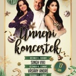 Adventi koncert Hatvan 2022 Adventi koncert Hatvan 2022