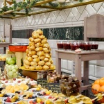 Adventi Brunch 2021. Meghitt, ünnepi büféebéd korlátlan étel- és italfogyasztással a Budai Várban Adventi Brunch 2021. Meghitt, ünnepi büféebéd korlátlan étel- és italfogyasztással a Budai Várban