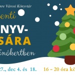 Adventi vásár Bonyhád 2021 Könyvvásár Adventi vásár Bonyhád 2021 Könyvvásár