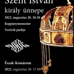 Szent István Ünnepe Komárom 2022 Szent István Ünnepe Komárom 2022