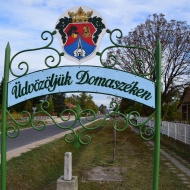 Domaszéki Búcsú 2022 Domaszéki Búcsú 2022