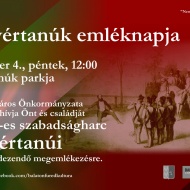 Aradi Vértanúk Emléknapja Balatonfüred 2022 Aradi Vértanúk Emléknapja Balatonfüred 2022