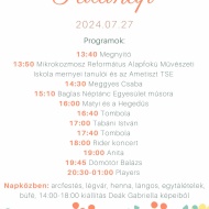 Ecsenyi Falunap 2024