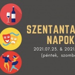 Szentantalfai Napok 2021 Szentantalfai Napok 2021