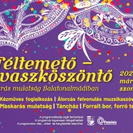 Téltemető – Tavaszköszöntő 2024 Balatonalmádi. Maskarás mulatság