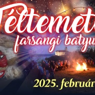 Tihanyi Téltemetés 2020. Farsang Farka Vidám Téltemetés Tihanyban Tihanyi Téltemetés 2020. Farsang Farka Vidám Téltemetés Tihanyban
