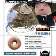 Nyíregyháza farsang 2020. Szatmári farsang a Sóstói Múzeumfaluban Nyíregyháza farsang 2020. Szatmári farsang a Sóstói Múzeumfaluban