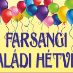 Farsangi Forgatag Pápa 2020. Farsangi családi hétvége Farsangi Forgatag Pápa 2020. Farsangi családi hétvége