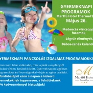 Gyereknap Martfű 2024