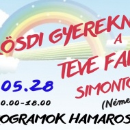 Simontornya Gyereknap 2022 Simontornya Gyereknap 2022