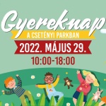 Gyereknap Kiskunhalas 2022. Gyereknap a Csetényi Parkban Gyereknap Kiskunhalas 2022. Gyereknap a Csetényi Parkban