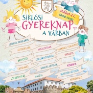 Gyereknap Siklós 2022. Szórakoztató programok a Siklósi Várban Gyereknap Siklós 2022. Szórakoztató programok a Siklósi Várban