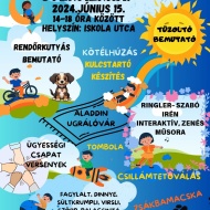 Gyereknap Zánka 2023 Gyereknap Zánka 2023
