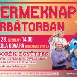 Gyermeknap Nyírbátor 2022 Gyermeknap Nyírbátor 2022