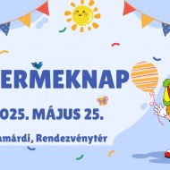 Zamárdi Gyermeknap 2024